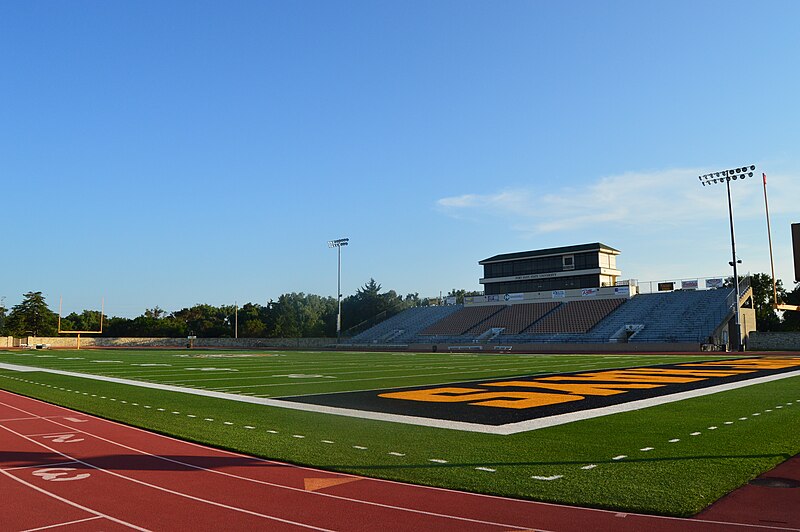 File:Lewis Field Stadium.JPG