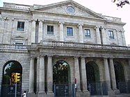 Real Academia Catalana de Bellas Artes de San Jorge