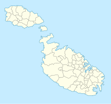 MLA is located in Malta