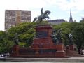 Monumento al General San Martín y a los Ejércitos de la Independencia