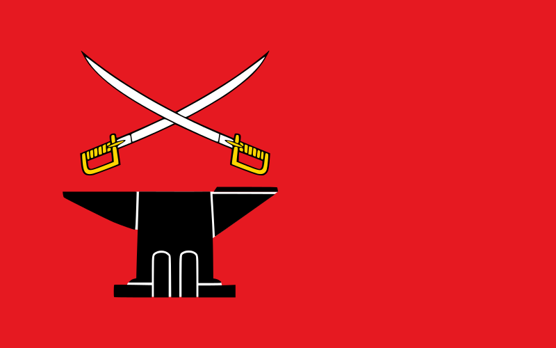 Файл:POL gmina Kowala flag.svg