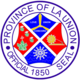 Official seal of La Union