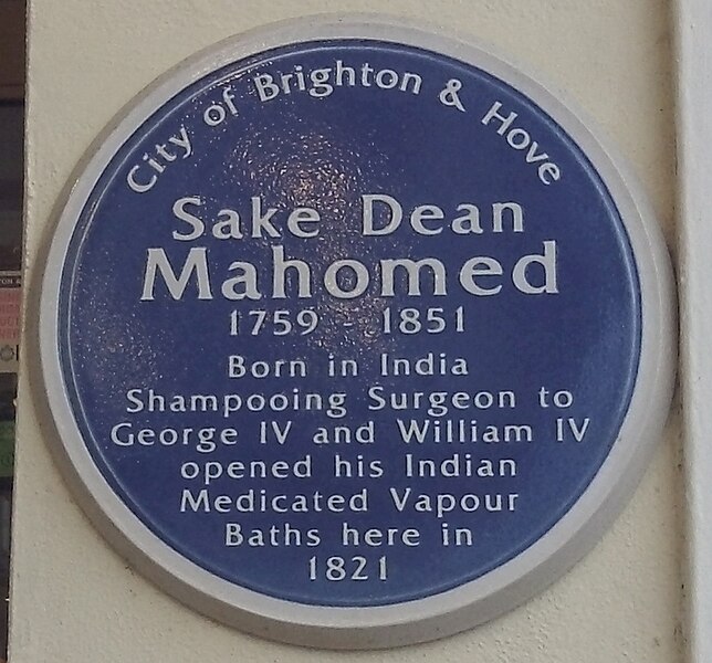 File:Queens Hotel Blue Plaque.jpg