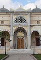 A door of the mosque