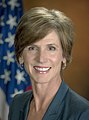 Former Deputy Attorney General Sally Yates from Georgia (2015–2017)[5][44]