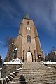 St. Olav's Cathedral in Oslo.