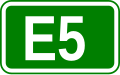 E5 shield