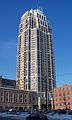 The Carlyle, the tallest residential building in Minneapolis.