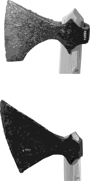 File:Viking axes Norway.svg