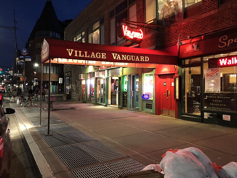 File:Village Vanguard 2018.jpg