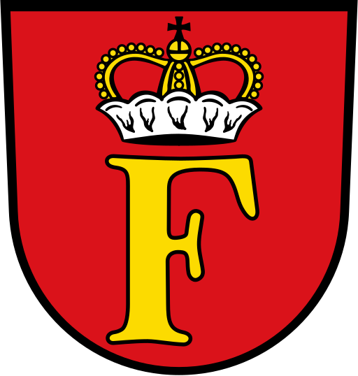 File:Wappen Friedrichstal (Stutensee).svg