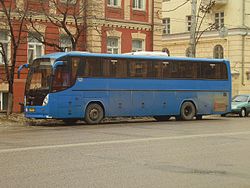 ГолАЗ-52911 «Круиз» (2007 год)