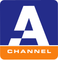 Logo as A-Channel