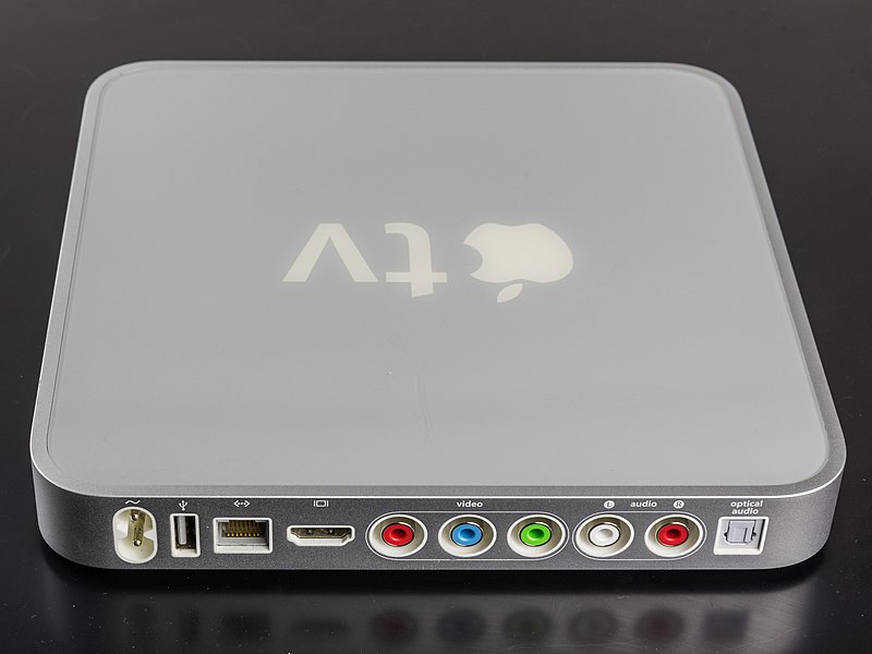 File:Apple TV. 1st generation-2290.jpg