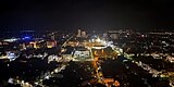 Bắc Giang at night