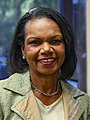 Former Secretary of State Condoleezza Rice from California (2005–2009)