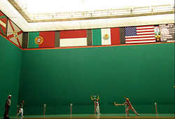 Dania Jai Alai in The Casino @ Dania Beach