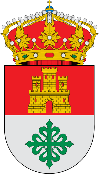 Archivo:Escudo de Castuera.svg