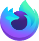 File:Firefox Nightly logo, 2019.svg