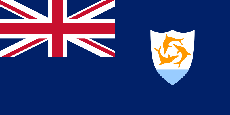 Archivo:Flag of Anguilla.svg