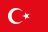 Bandera de Turquía