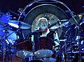 Mick Fleetwood batería