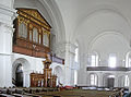 Interior of the Great Church