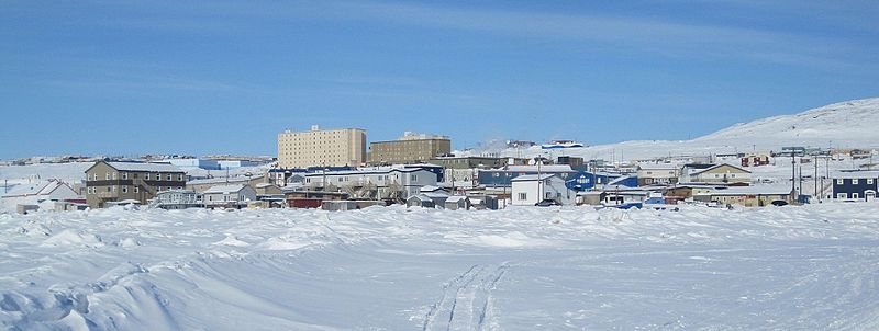 File:Iqaluit skyline.jpg