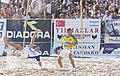 Beach soccer