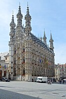 Leuven's Town Hall (1448–1469)