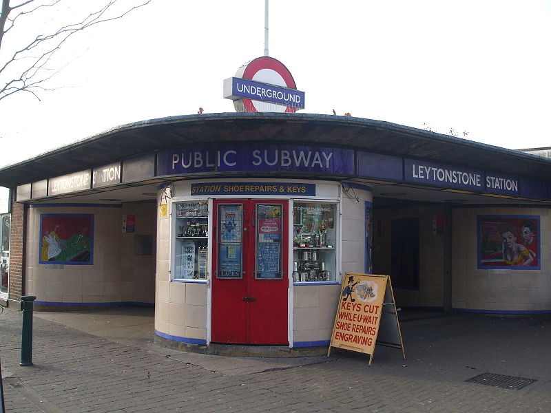 File:Leytonstone east entrance.JPG