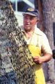 Long Island fisherman, 1983