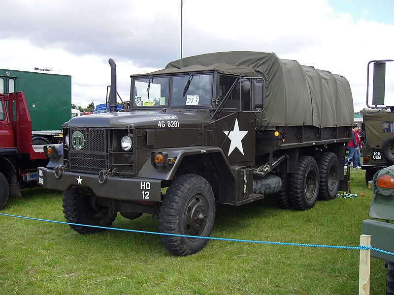 File:M35 Truck.jpg