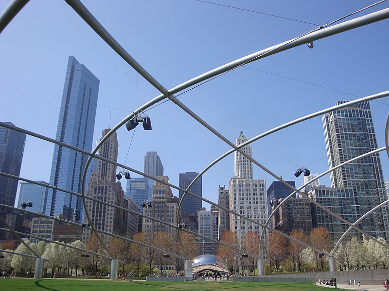 File:Millennium park,chicago.JPG