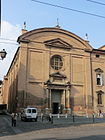 Sant'Agostino, Modena