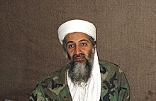 Osama in November 2001