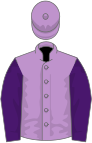 Mauve, Purple sleeves