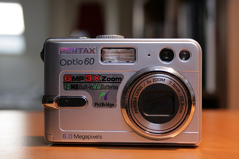 File:Pentax Optio S60-front.jpg