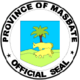 Official seal of Masbate