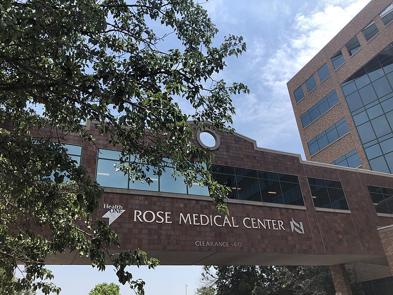 File:Rose Medical Center (51252855562).jpg