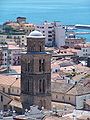 Bell Tower of the Salerno Cathedral