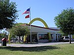 McDonalds in Seminole, Florida on Park Blvd