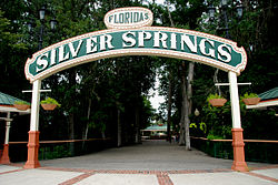 Silver Springs Park