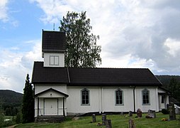 Solumsmoen Chapel