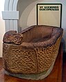 Sarcophagus of St Alkmund, Derby Museum