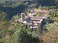 Monastry of Saint Benedictus at the Holy Speco, Subiaco (Rome)