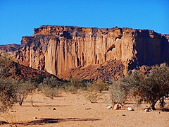 Parque Nacional Talampaya, La Rioja