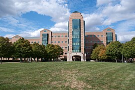 Beckman Institute at University of Illinois Urbana–Champaign