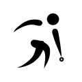 Bocce pictogram.svg