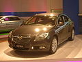 2009 Chevrolet Vectra (Chile)